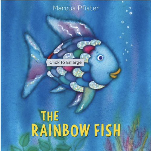 The Rainbow Fish by Marcus Pfister, Board Book | Barnes & Noble®