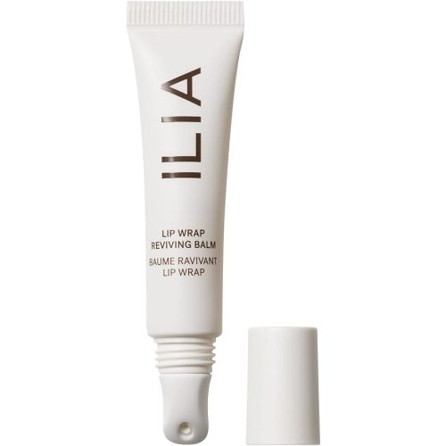ILIA - Lip Wrap Reviving Balm | Non-Toxic, Vegan, Cruelty-Free, Plumping Moisturizer with Long Lasting Hydration (Lucid, 0.23 fl oz | 7 ml)