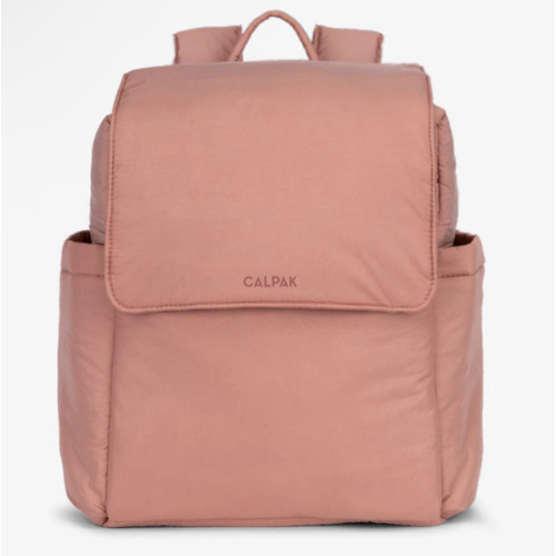 Convertible Mini Diaper Backpack - PEONY