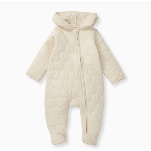 Organic Cotton Honeycomb Quilted Bunting – Burt's Bees Baby