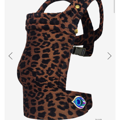 Leopard Classic | Zeitgeist Baby Carrier