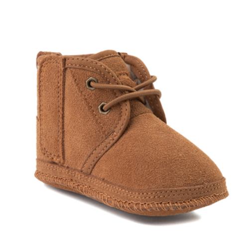 UGG® Neumel Chukka Boot - Baby / Toddler - Chestnut | Journeys