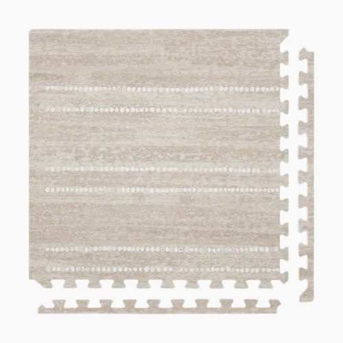 Little Nomad Play Mat | Aspen - Toast