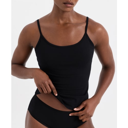 Women’s Everyday Shelf Bra Camisole made with Organic Cotton | Pact