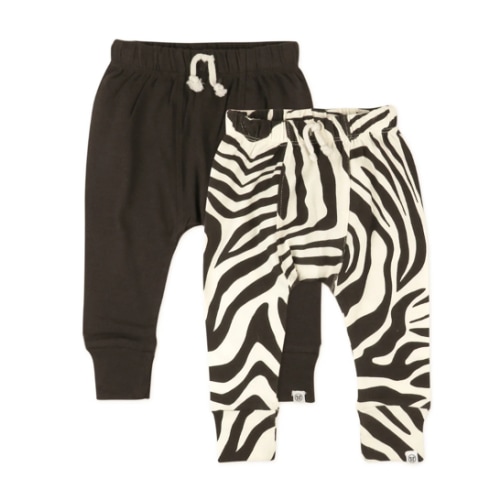 2-Pack Organic Cotton Honest Pants | Honest Baby Clothing