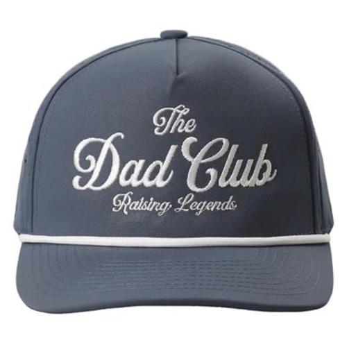 The Dad Club Embroidered Hat