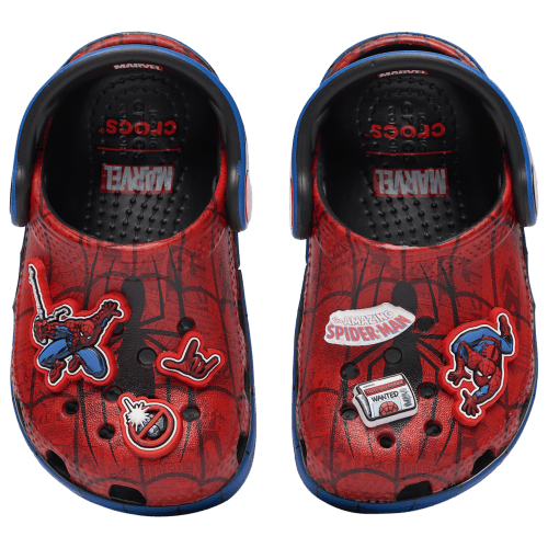 Crocs Classic Clogs Spider-Man