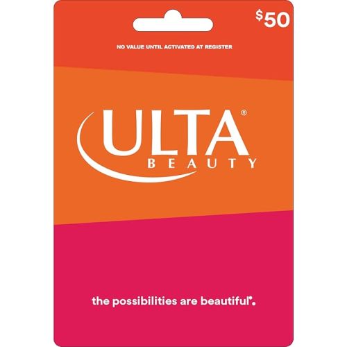 Ulta Beauty Gift Card