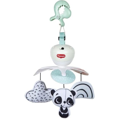 Tiny Love Black and White Decor Take Along Mobile