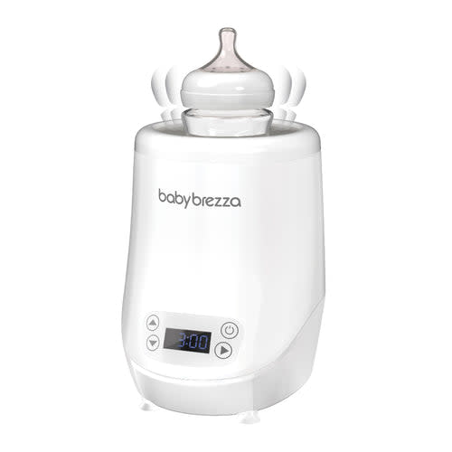 The AirSwirl: The Best New Easy Bottle Warmer | Baby Brezza