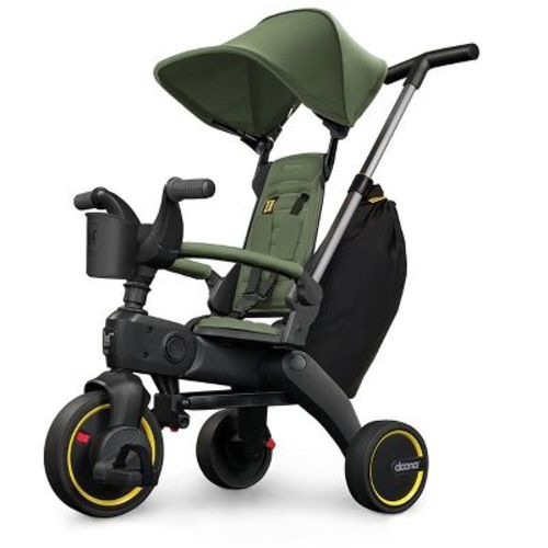 Doona Liki Compact Folding Trike S3 (desert Green)