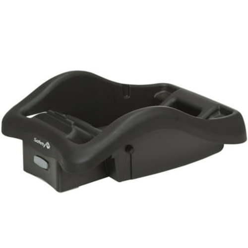 Safety 1st Lightweight Baby Car Seat Base, Black, Infant
