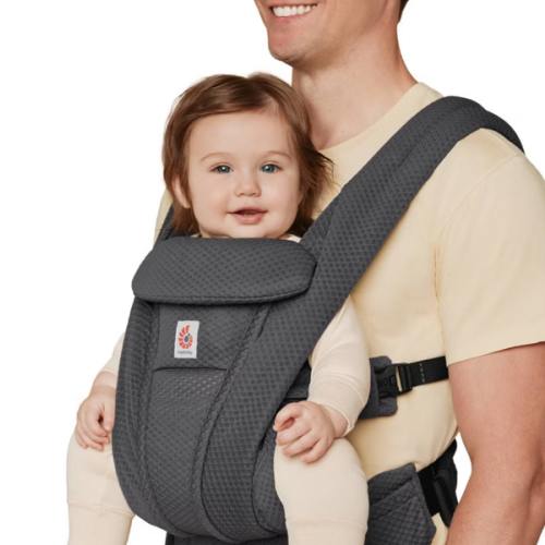 Ergobaby Omni Deluxe Mesh All-in-One Baby Carrier