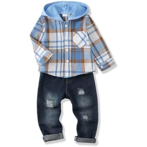 Toddler Baby Boy Clothes Summer Outfits Infant Short Sleeve Shirt Shorts Set Toddler Clothes For Boys