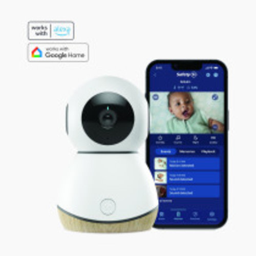 Safety 1st 360 Smart Baby Monitor