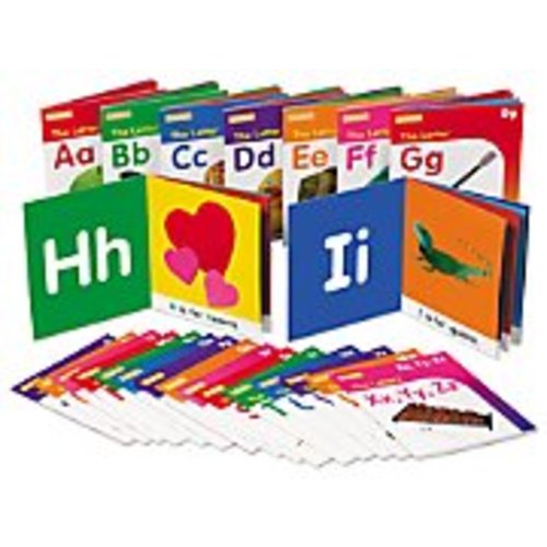 English Alphabet Books