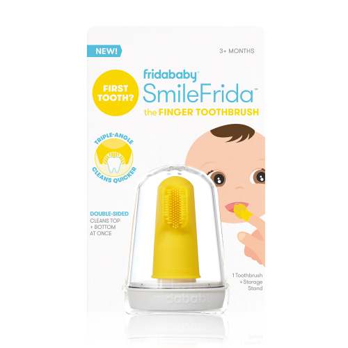 Finger Toothbrush