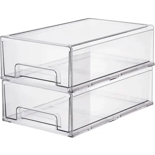 Bottle Organizer Bins