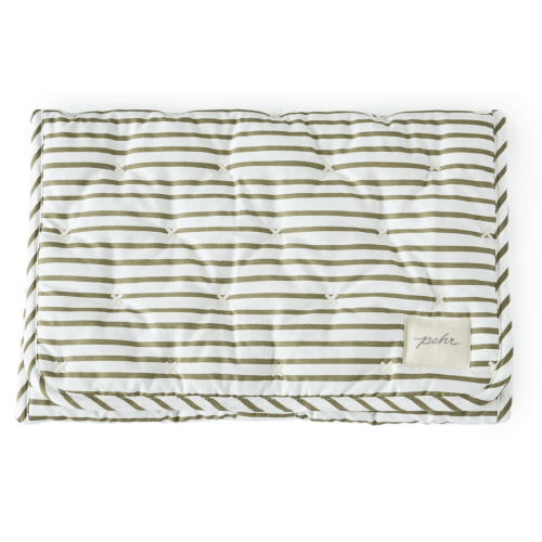 Portable Changing Pad - Olive Green