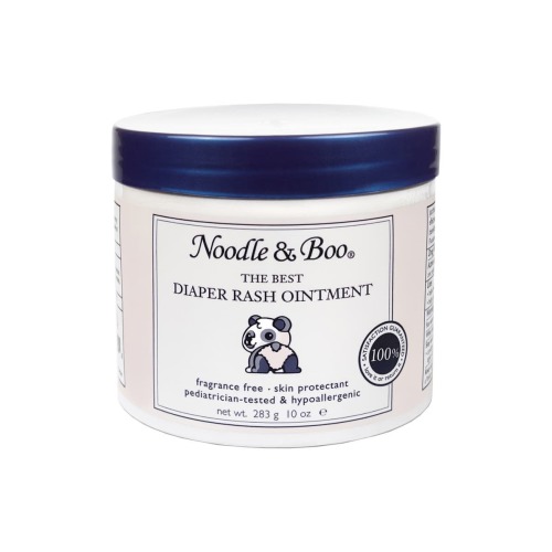 Noodle & Boo The Best Diaper Rash Ointment