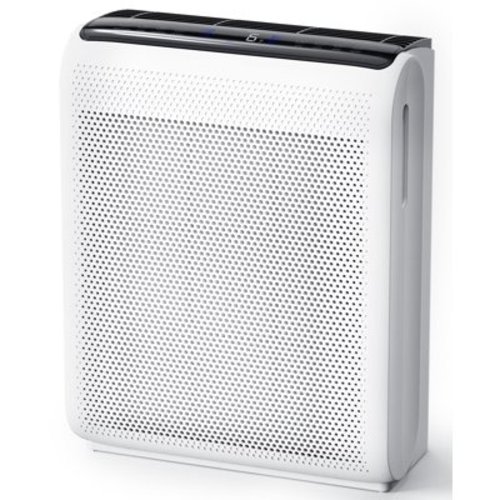 KLOUDIC Air Purifier for Home Large Room Up to 1900 Sq. Ft with Washable Filters, Air Quality Sensors for Pet hair, Pollen, Smoke, Air Cleaner for Bedroom