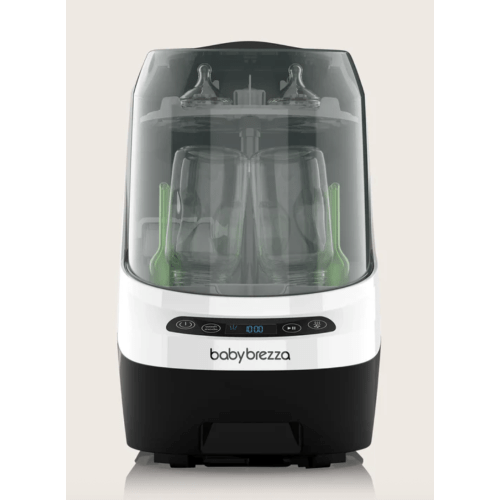 Bottle Washer Pro - All In One Baby Bottle Washer, Sterilizer, Dryer