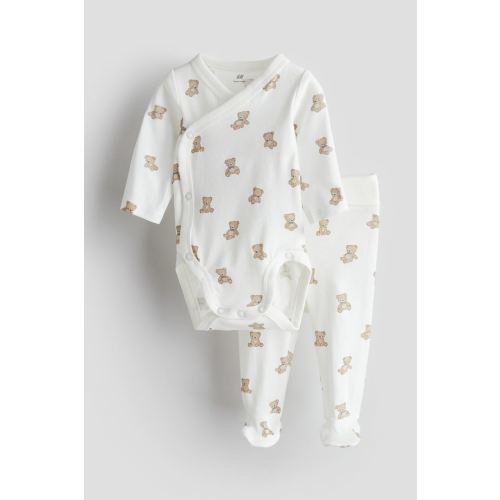 2-piece Cotton Set
