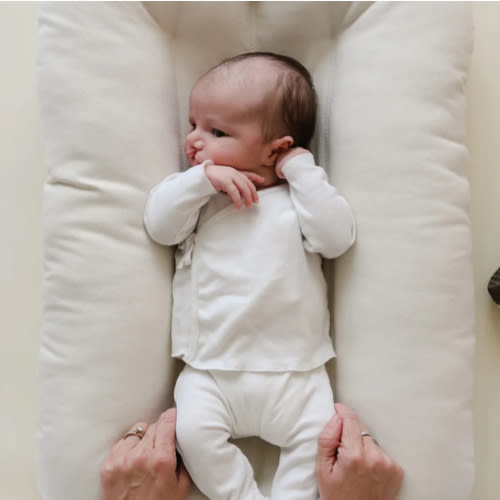 Infant Lounger | Natural