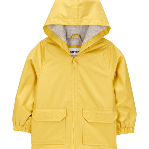Yellow Baby Rain Jacket | Carter’s Oshkosh Canada