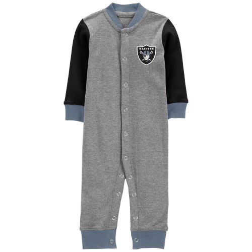 Baby NFL Las Vegas Raiders Jumpsuit - Carter's | Carter's