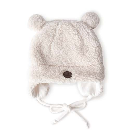 Tuque Ourson Sherpa 0-6mois