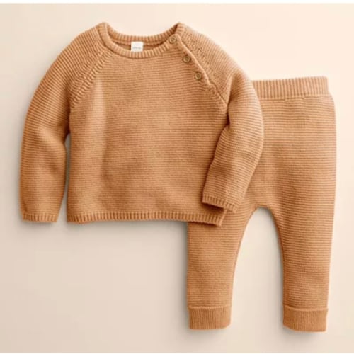 Baby Little Co. by Lauren Conrad Knit Sweater & Pants Set