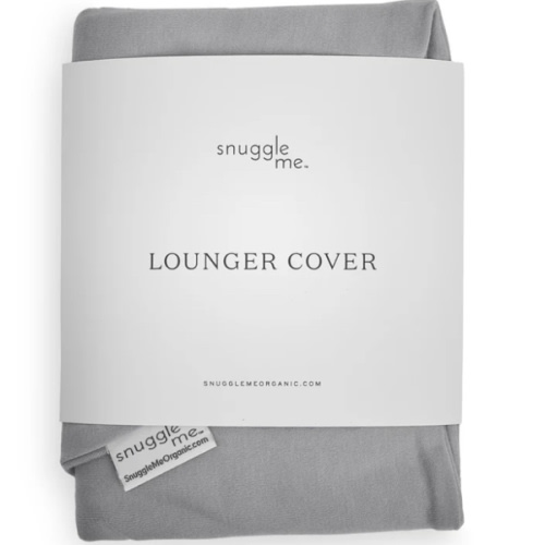 Infant Lounger Cover | Stone