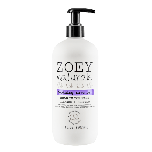 Soothing Lavender Wash