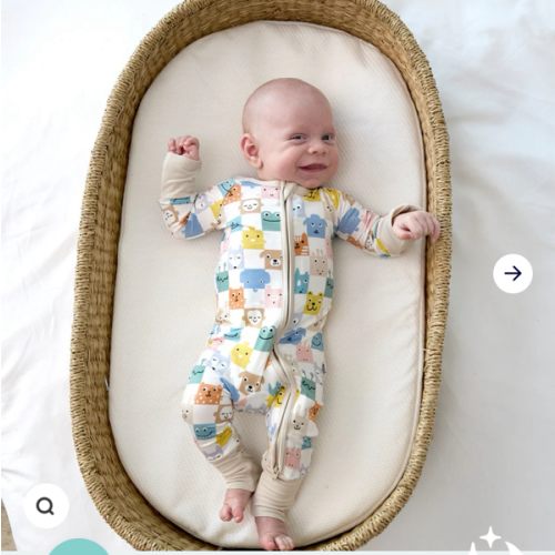 Check Mates Zippy | Little Sleepies