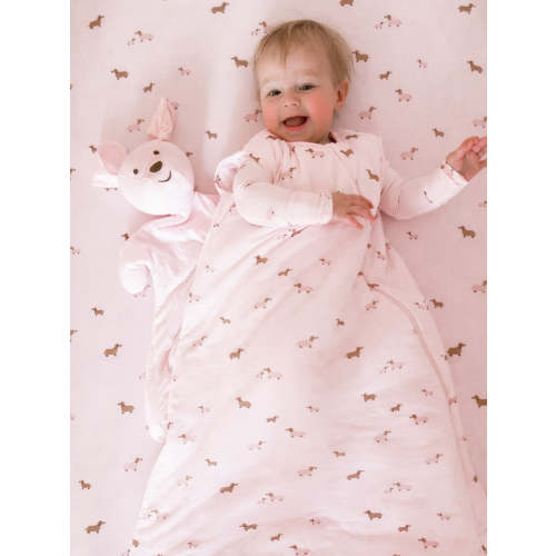 Girl Dog 1.0 TOG Bamboo Viscose Sleep Sack | günamüna