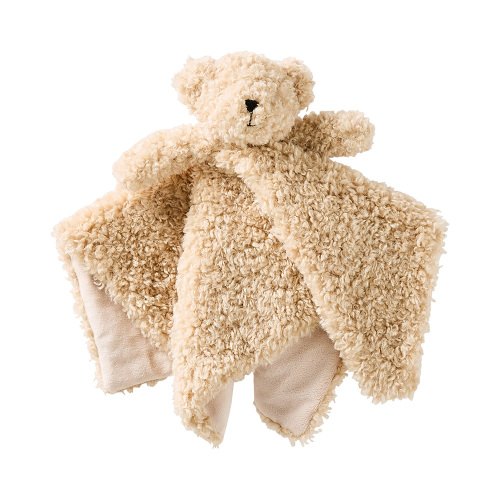 Billie Bear Cuddle Comforter
