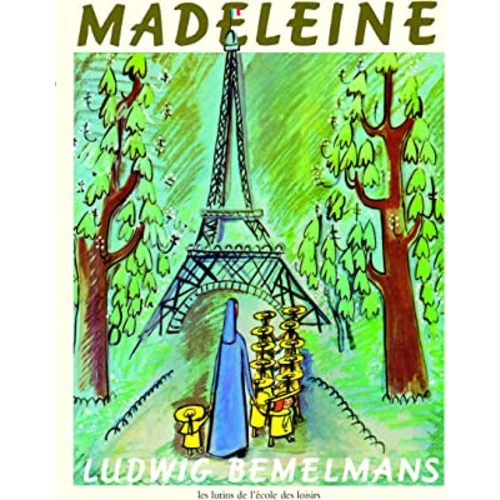 Madeleine (French Edition)