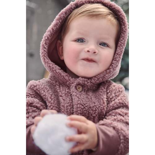 Baby Sherpa Jumpsuit Made with Recycled Materials
- Little Planet | Carter's