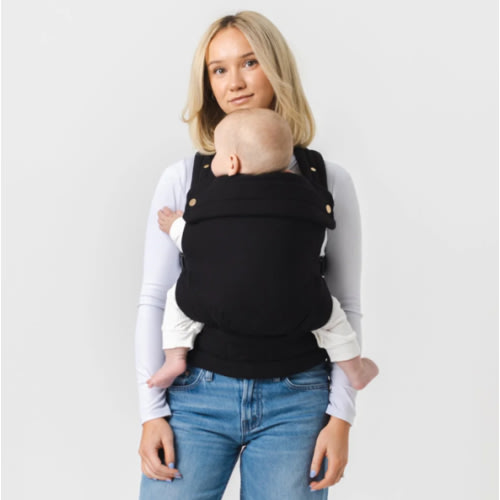 The Monarch Carrier - Ebony – Mabē