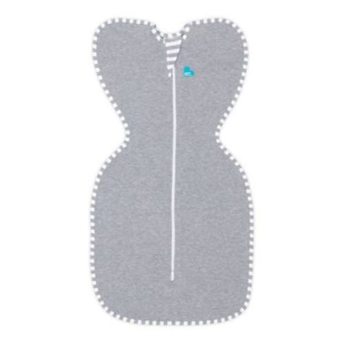 Love to Dream™ Newborn Swaddle UP™ Original in Grey - GRAY - NEWBORN