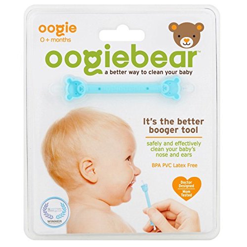 oogiebear Baby Nasal Aspirator