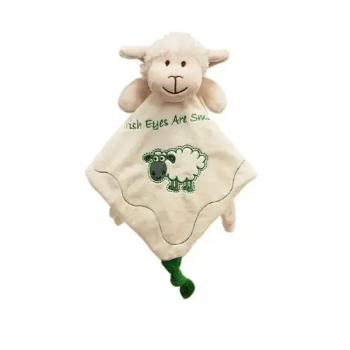 Snuggly Sheep Baby Comforter | Blarney