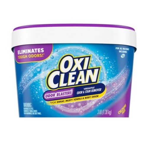 OxiClean Odor Blasters Versatile Stain Remover - 56oz