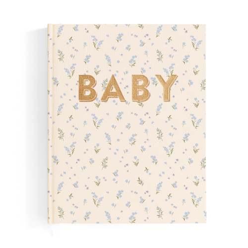 Baby Book Bellflower - 3rd Edition