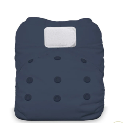 Thirsties Natural One-Size All-in-One Diaper - Hook and Loop