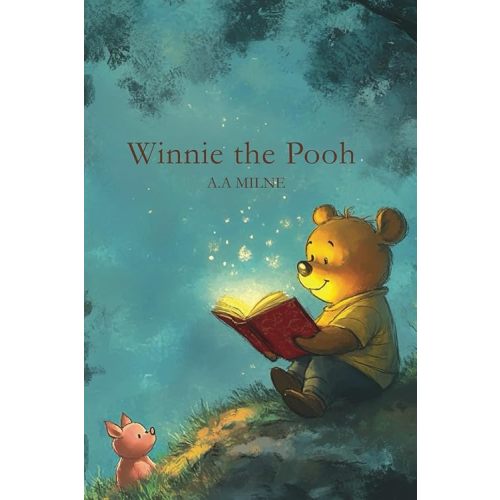 Winnie-the-Pooh: Original Classic Illustrated Edition: A Timeless Gift for Families, Collectors & Young Readers Paperback – March 8, 2025