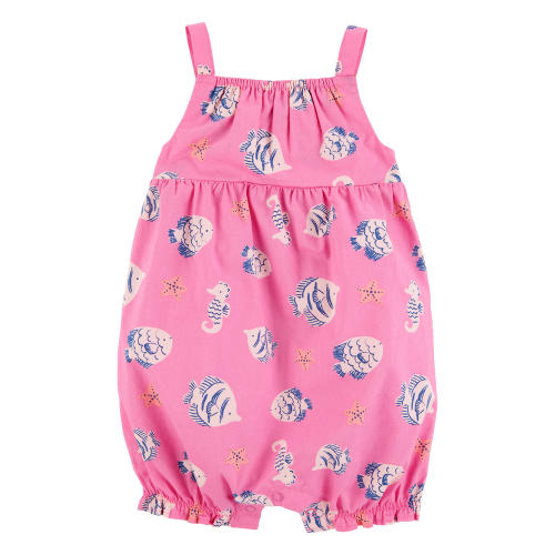 Carter's Baby Girl Romper - Sam's Club