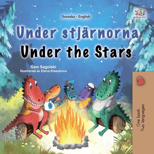 Amazon.com: Under stjärnorna Under the Stars (Swedish Edition) eBook : Sagolski, Sam, KidKiddos Books, Kisenkova, Elena: Kindle Store