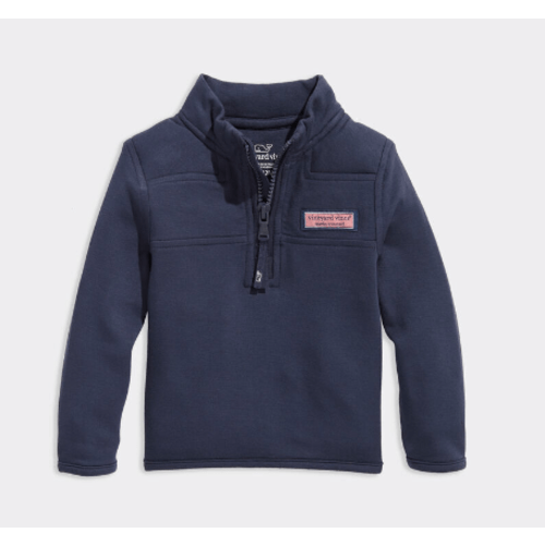 Vineyard Vines Baby Dreamcloth Shep Shirt - Nautical Navy